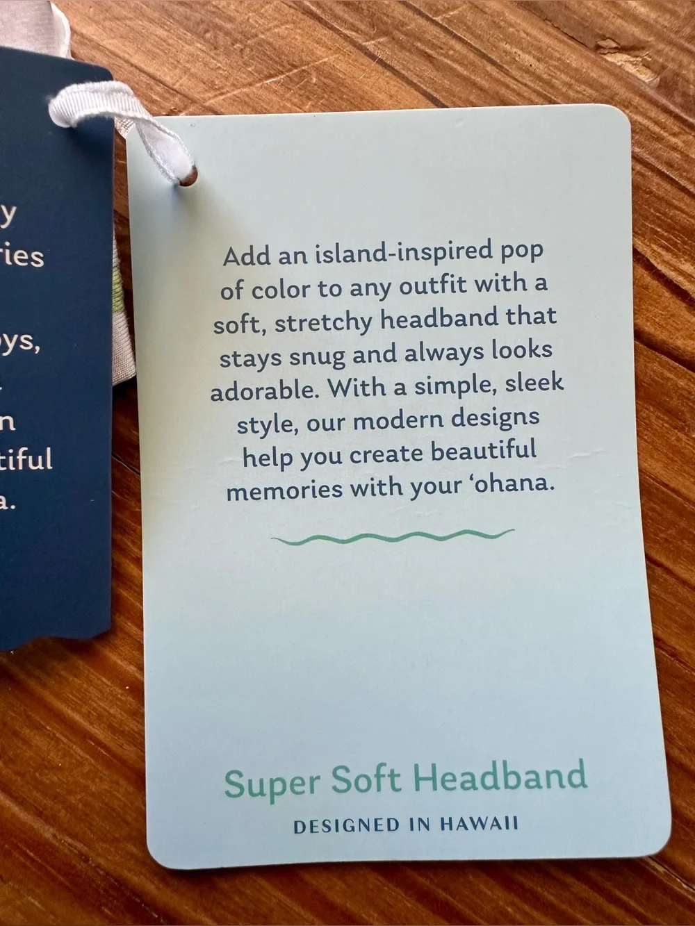 🍍🌺 Coco Moon Hawaii Pineapple Super Soft Headband – NEW WITH TAGS 🌺🍍